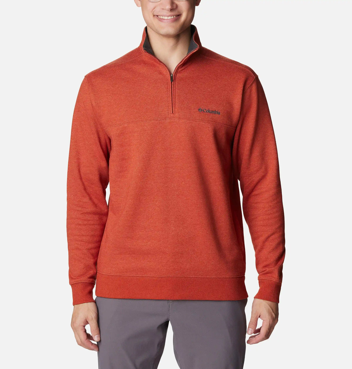 Men's Hart Mountain II Half Zip - Tall
