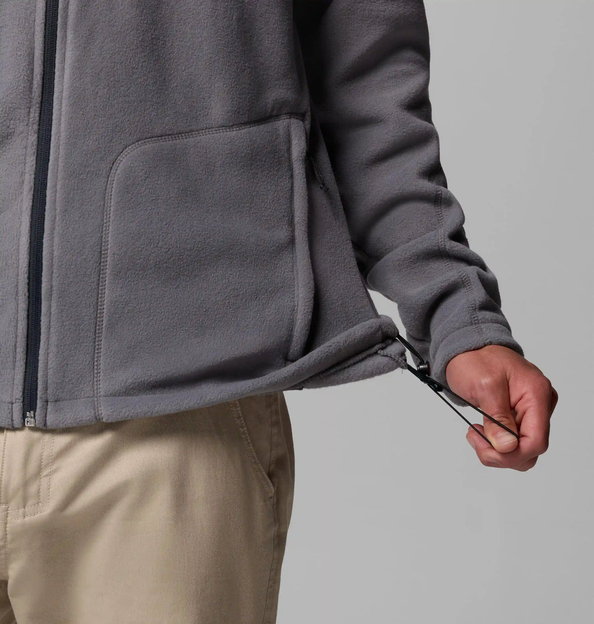 Men’s Fast Trek II Full Zip Fleece