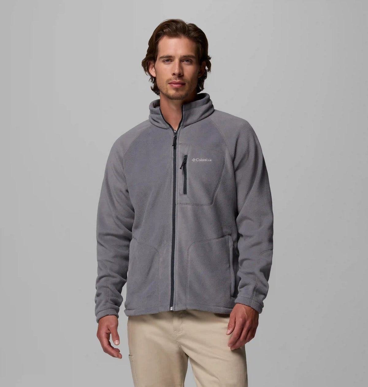 Men’s Fast Trek II Full Zip Fleece