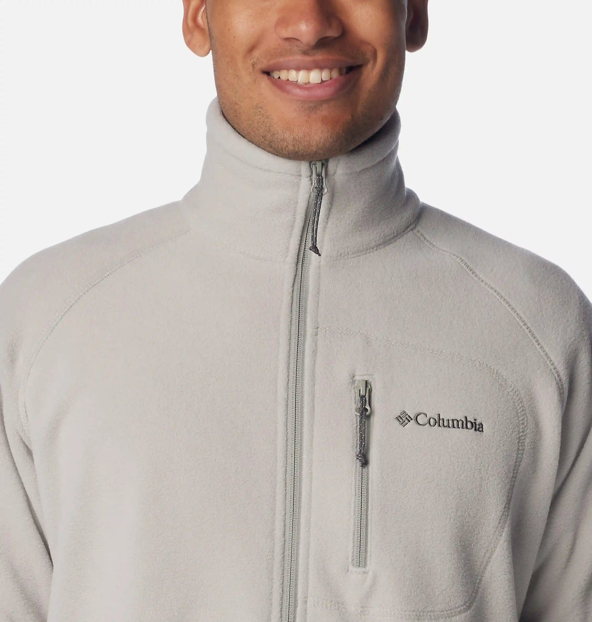 Men’s Fast Trek II Full Zip Fleece