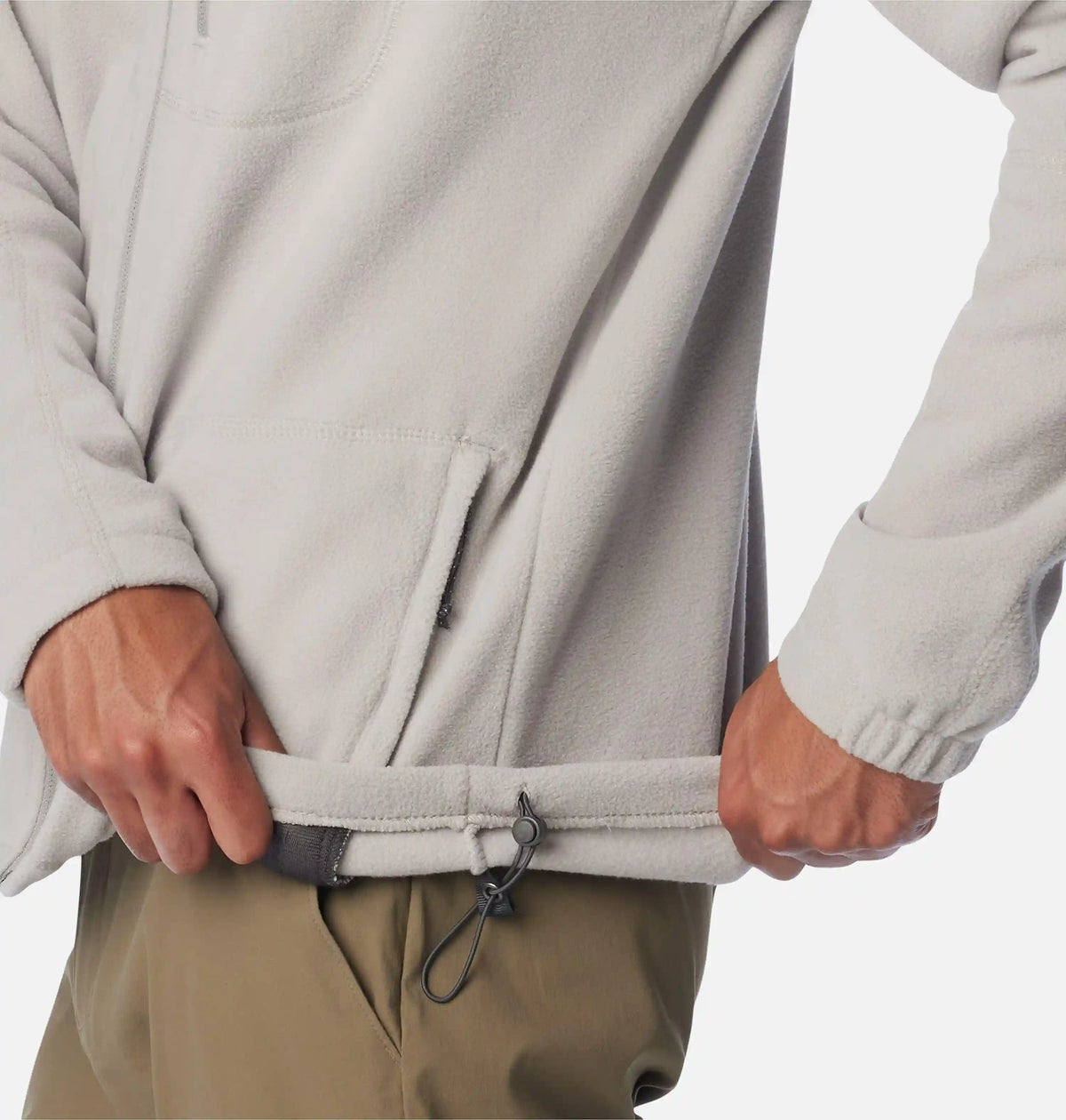 Men’s Fast Trek II Full Zip Fleece