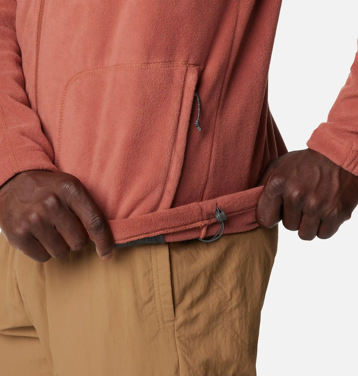 Men’s Fast Trek II Full Zip Fleece