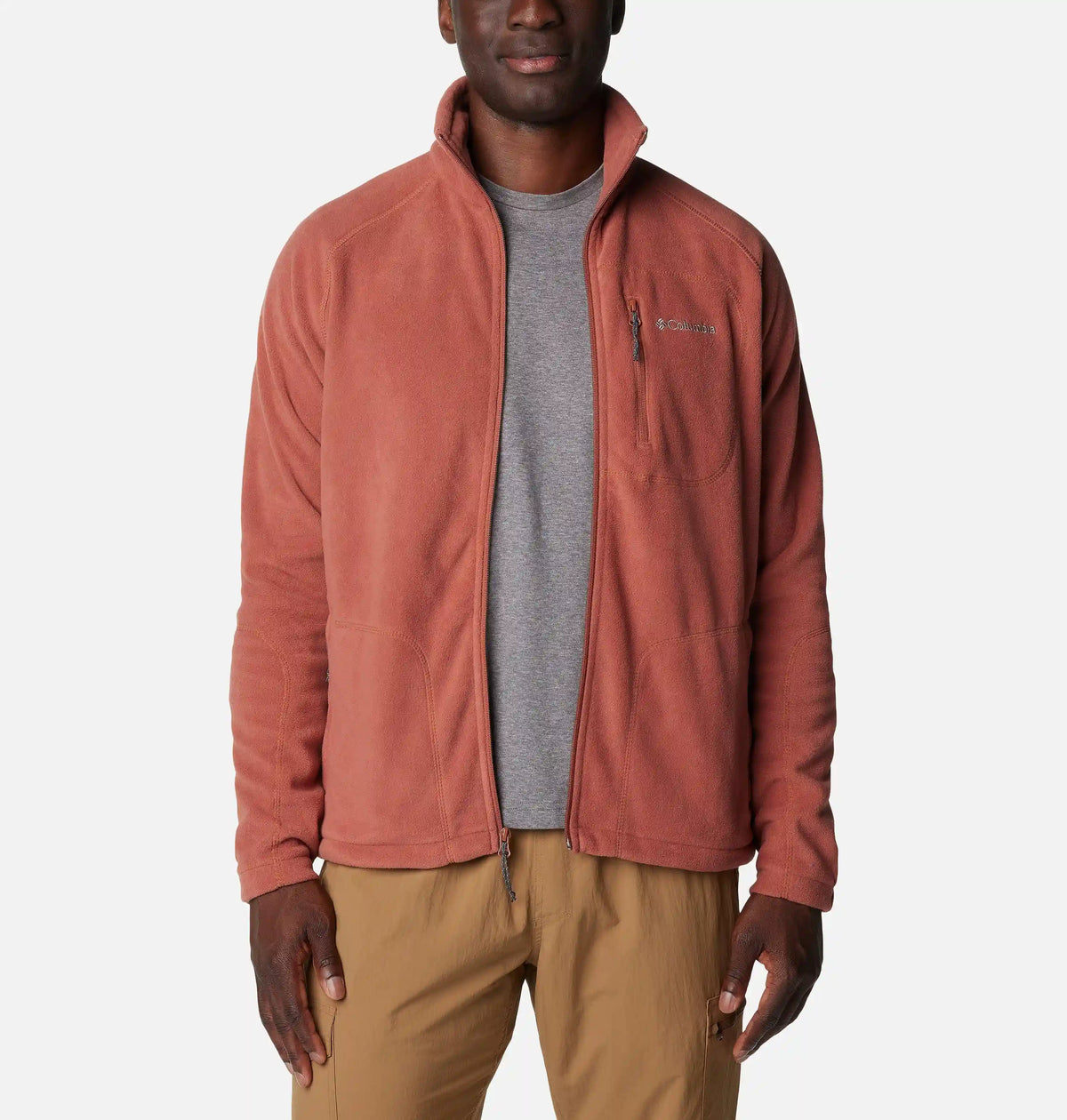 Men’s Fast Trek II Full Zip Fleece