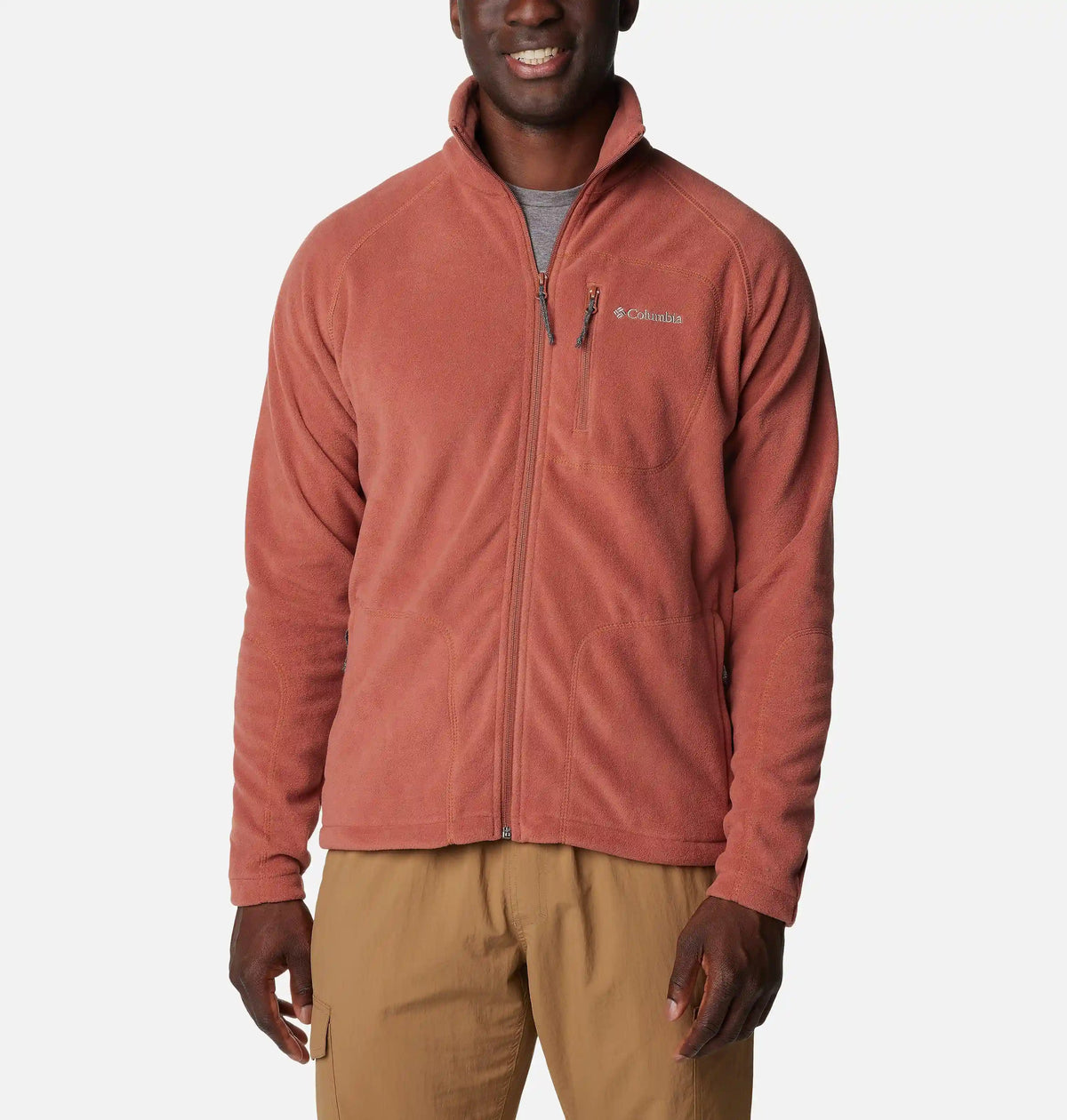 Men’s Fast Trek II Full Zip Fleece
