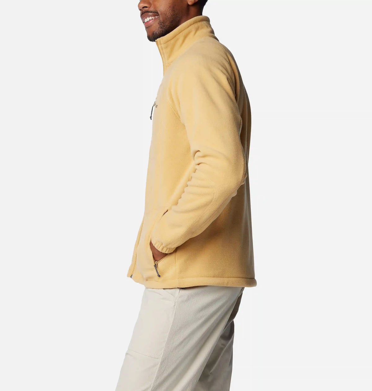 Men’s Fast Trek II Full Zip Fleece