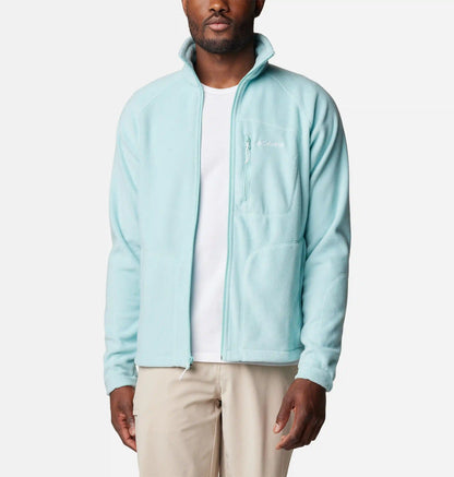 Men’s Fast Trek II Full Zip Fleece