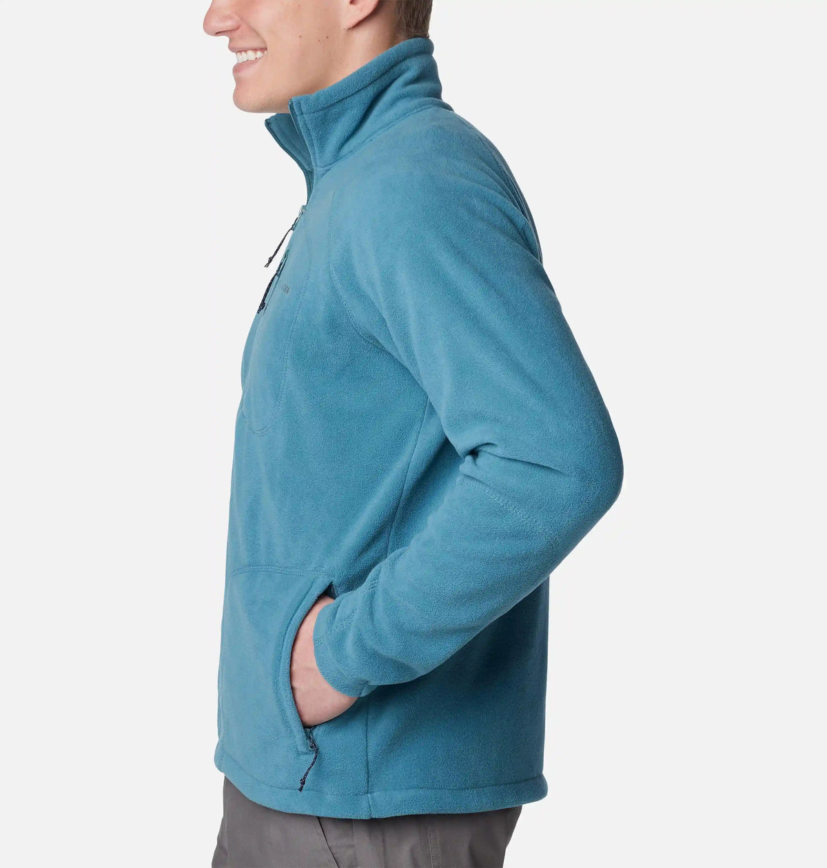 Men’s Fast Trek II Full Zip Fleece