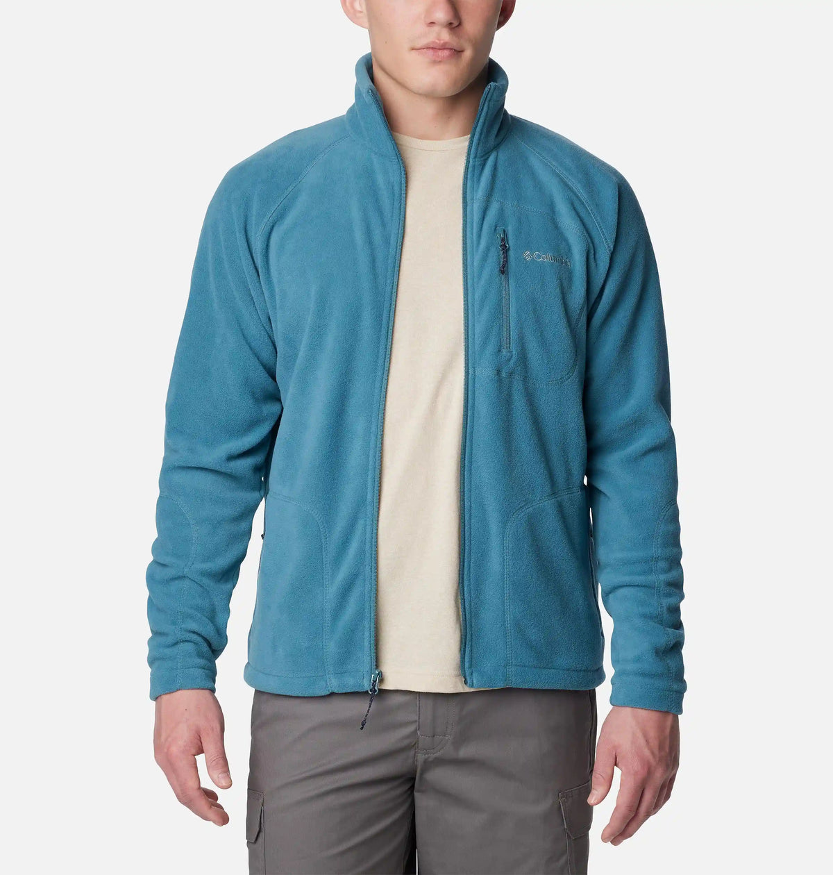 Men’s Fast Trek II Full Zip Fleece