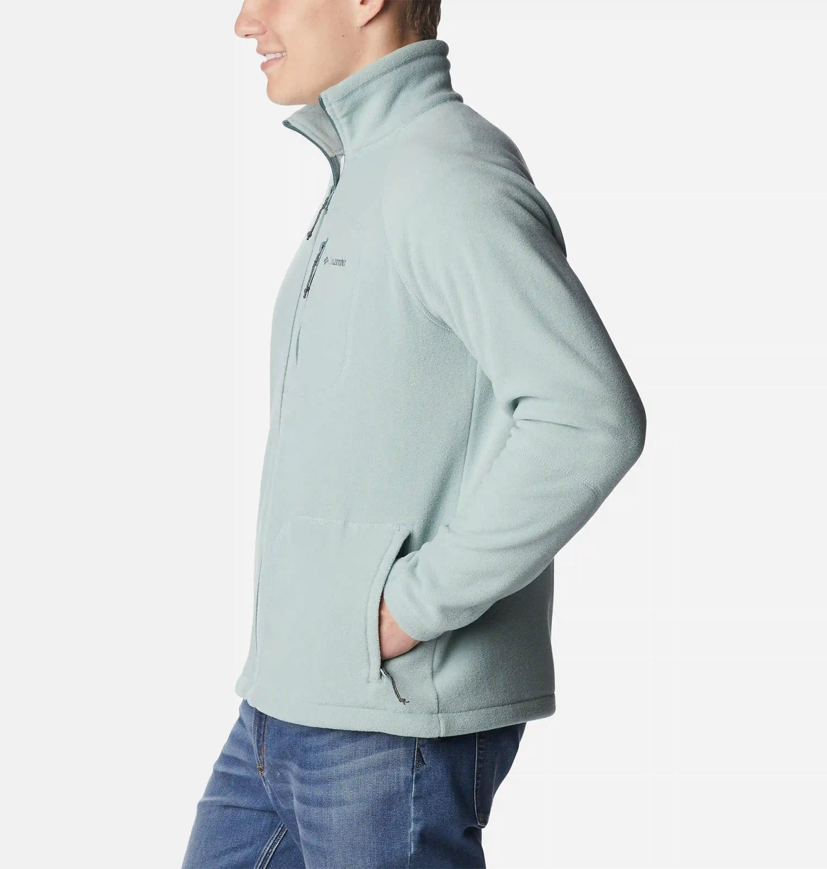 Men’s Fast Trek II Full Zip Fleece