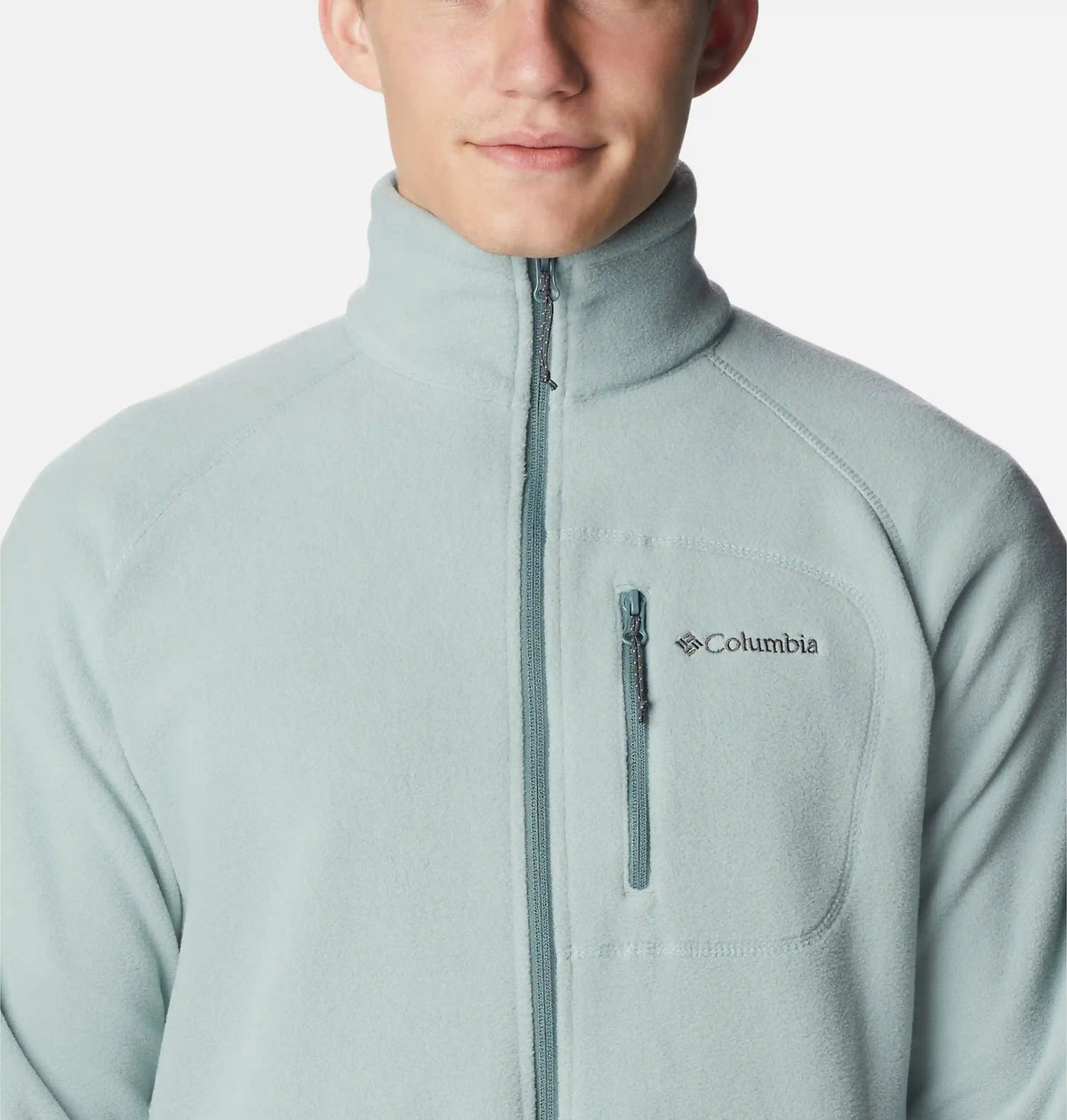Men’s Fast Trek II Full Zip Fleece