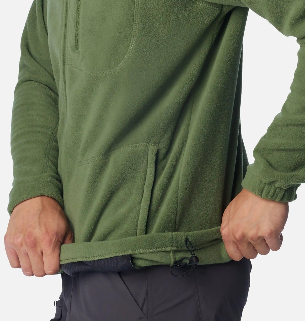 Men’s Fast Trek II Full Zip Fleece