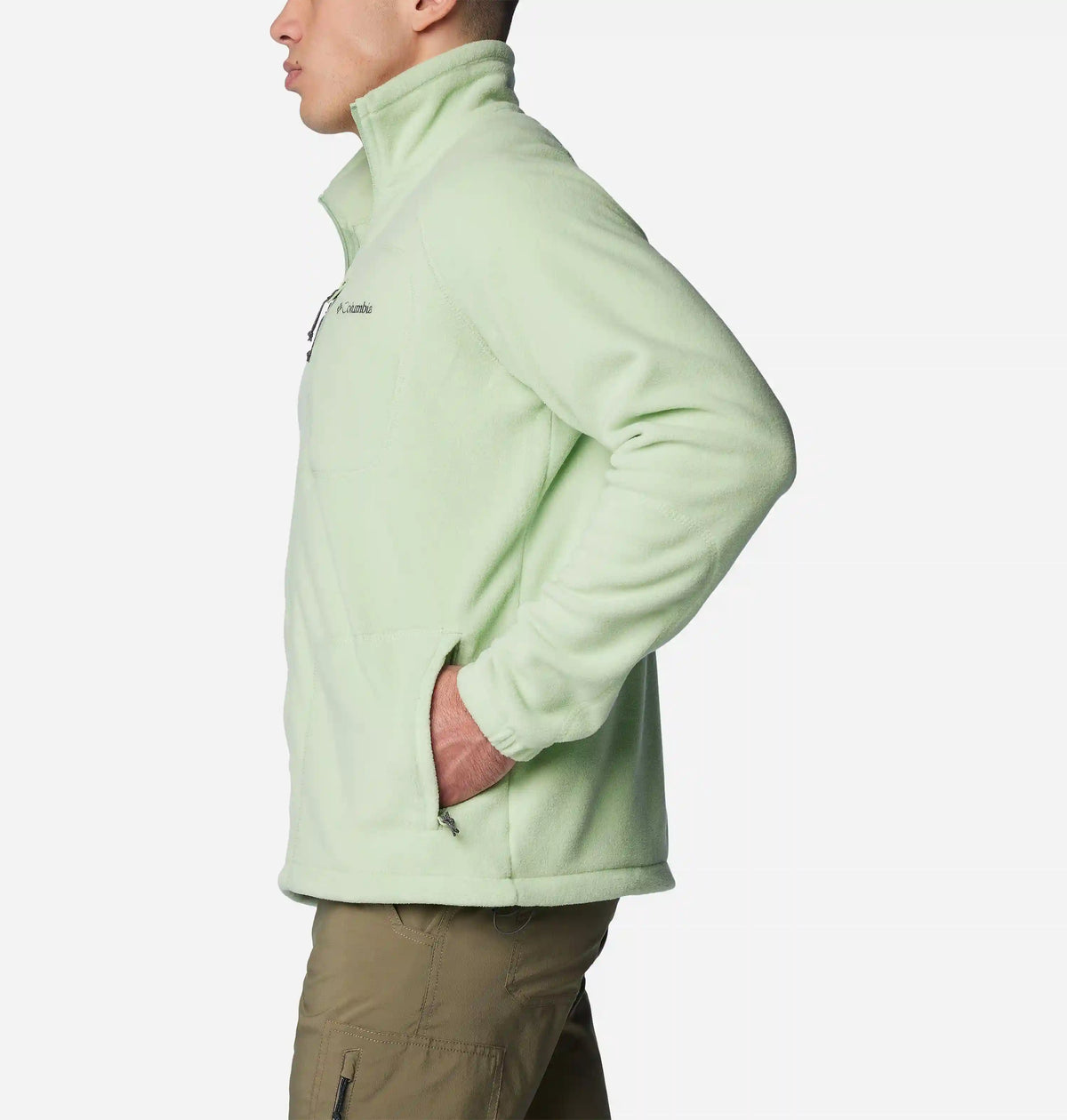Men’s Fast Trek II Full Zip Fleece
