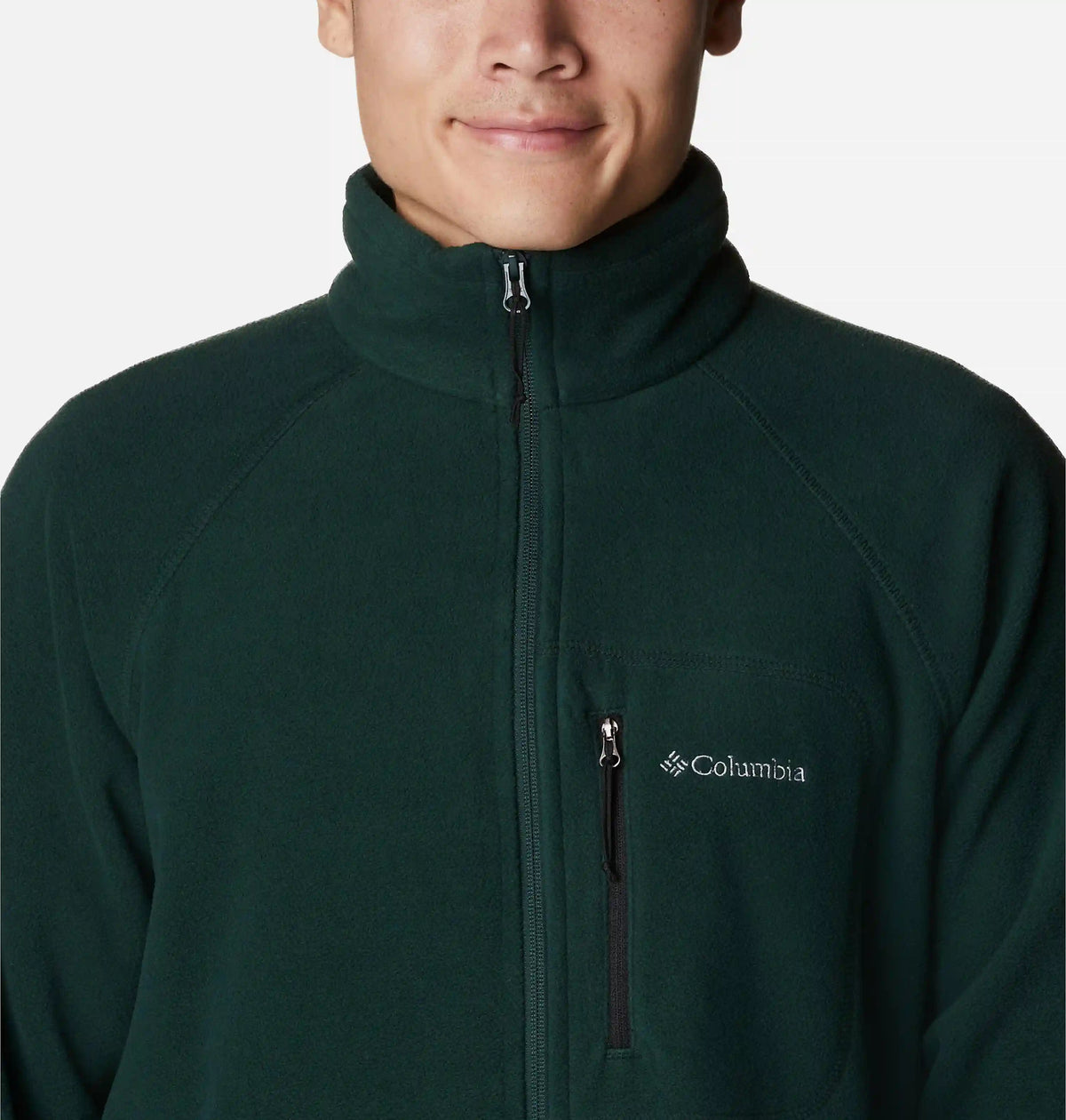 Men’s Fast Trek II Full Zip Fleece