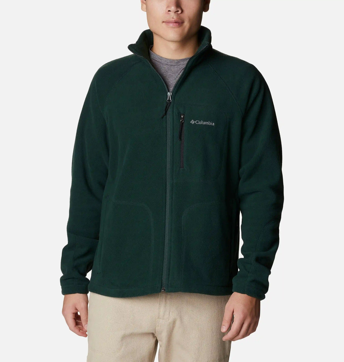 Men’s Fast Trek II Full Zip Fleece