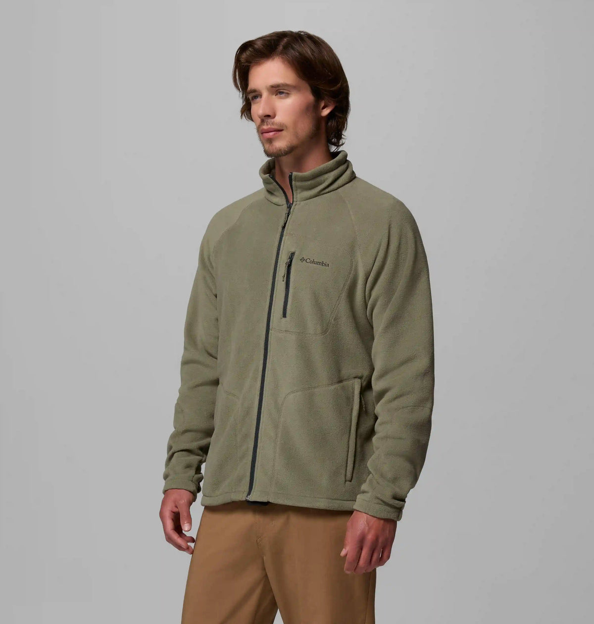 Men’s Fast Trek II Full Zip Fleece