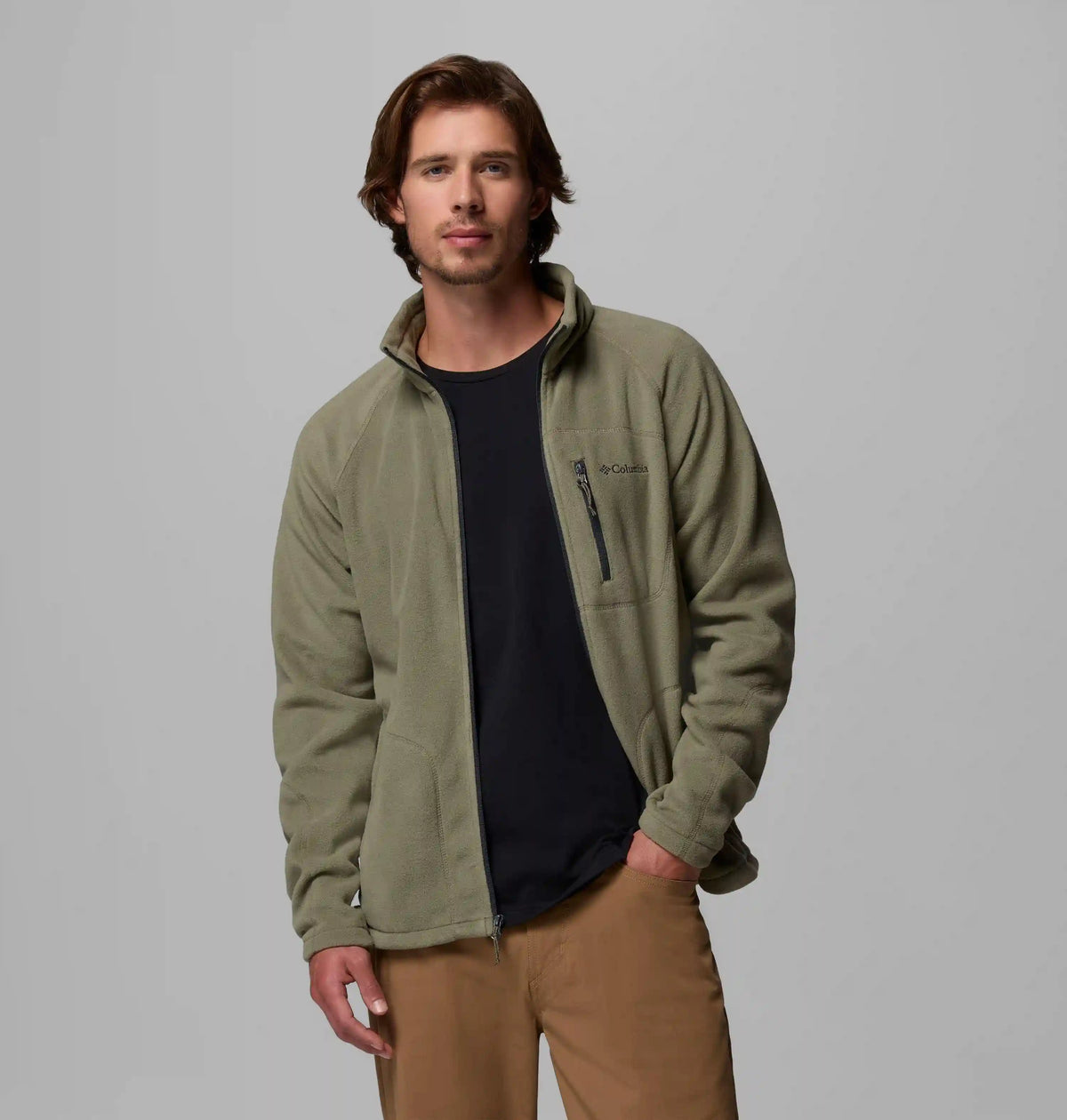 Men’s Fast Trek II Full Zip Fleece