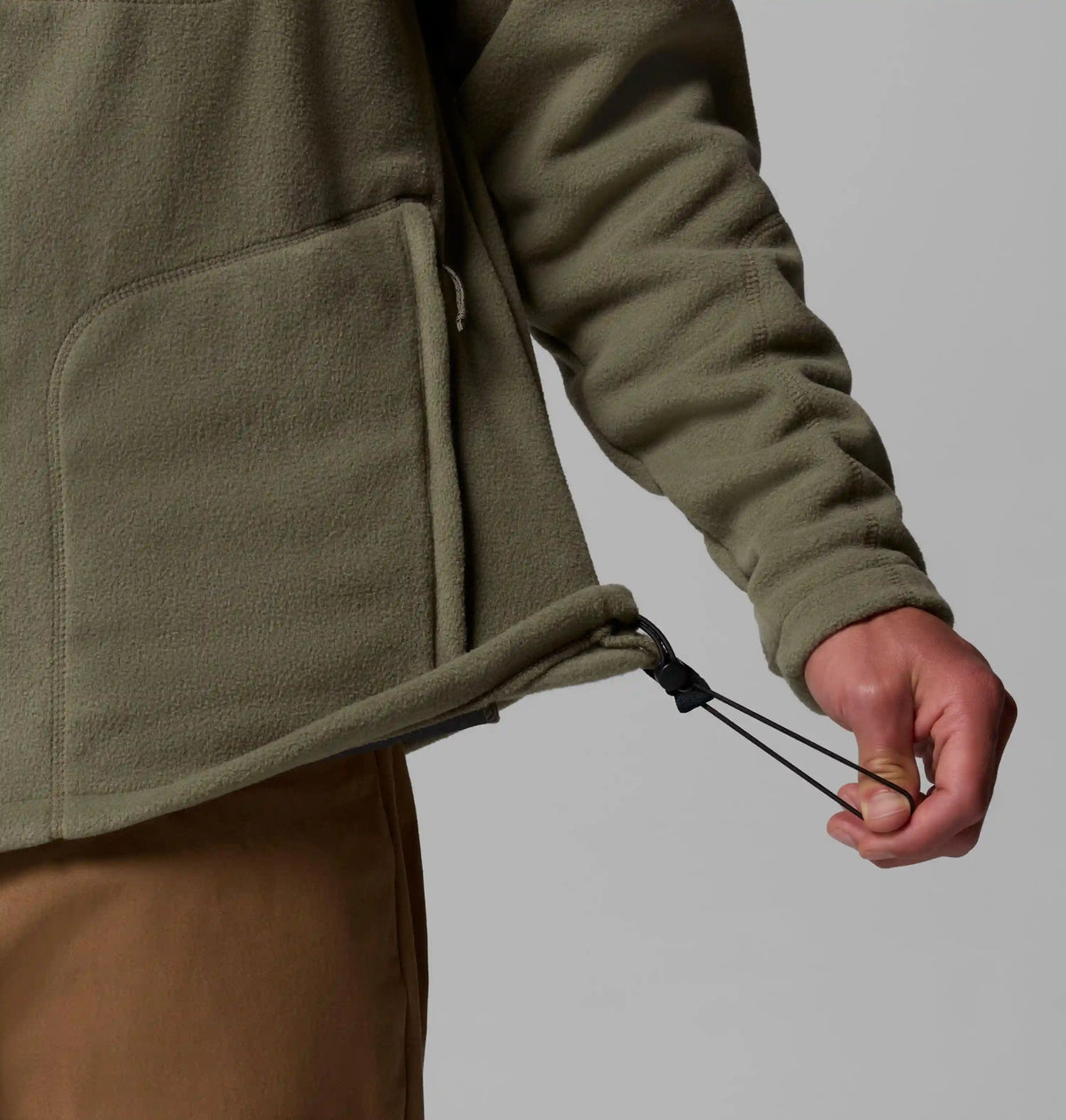 Men’s Fast Trek II Full Zip Fleece