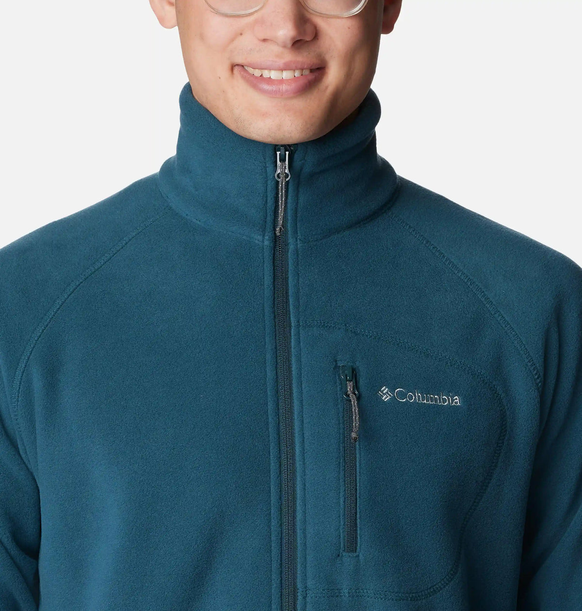 Men’s Fast Trek II Full Zip Fleece
