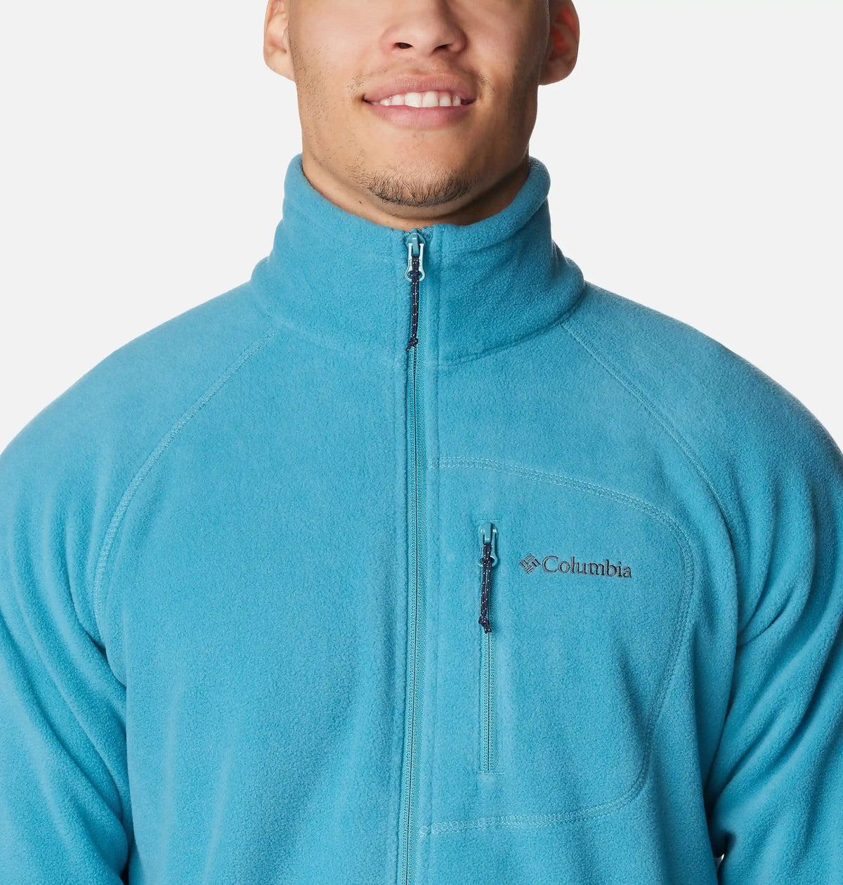 Men’s Fast Trek II Full Zip Fleece