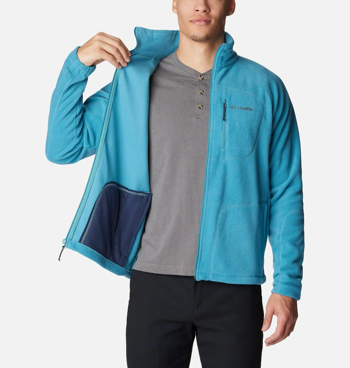 Men’s Fast Trek II Full Zip Fleece