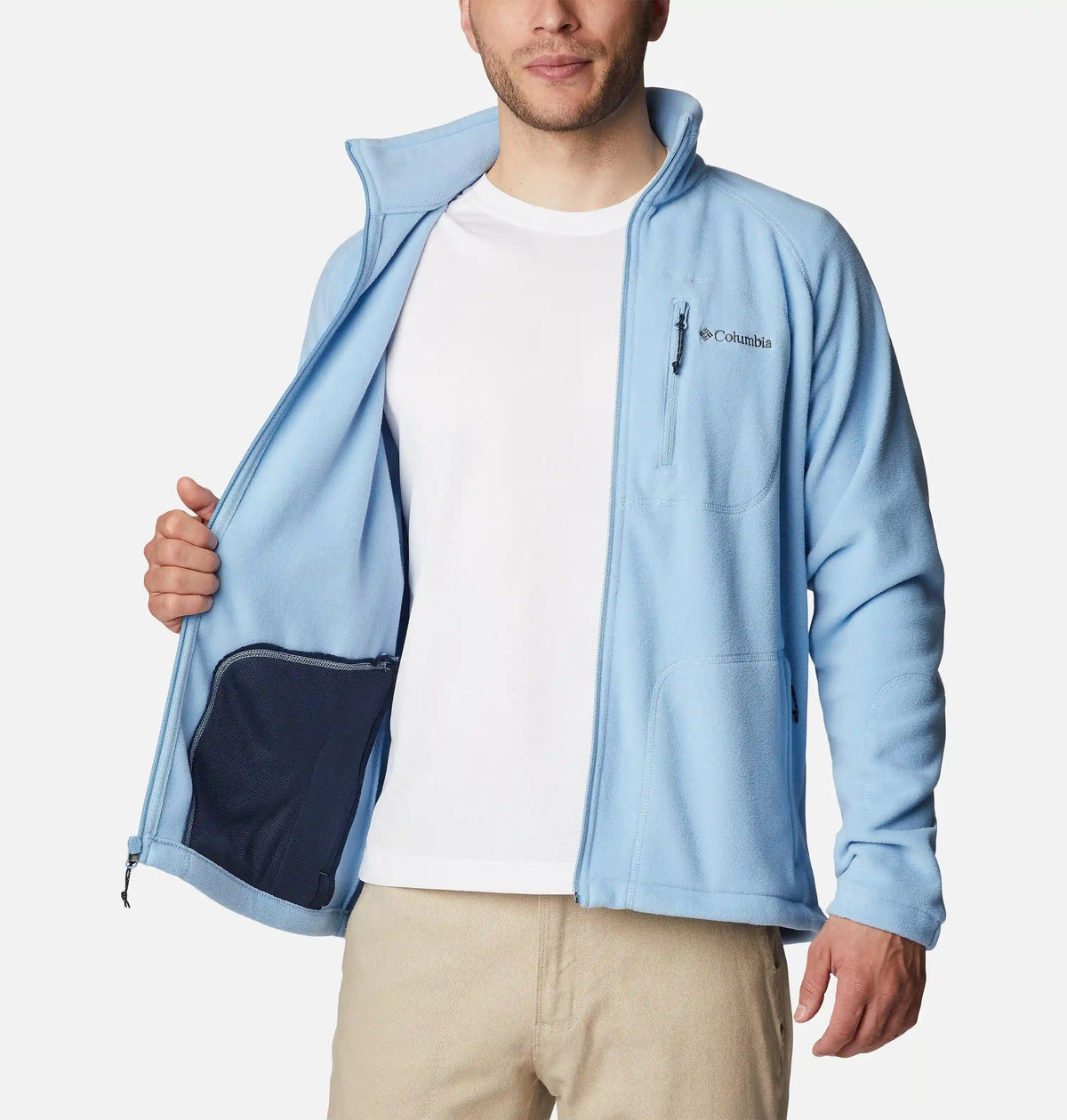 Men’s Fast Trek II Full Zip Fleece