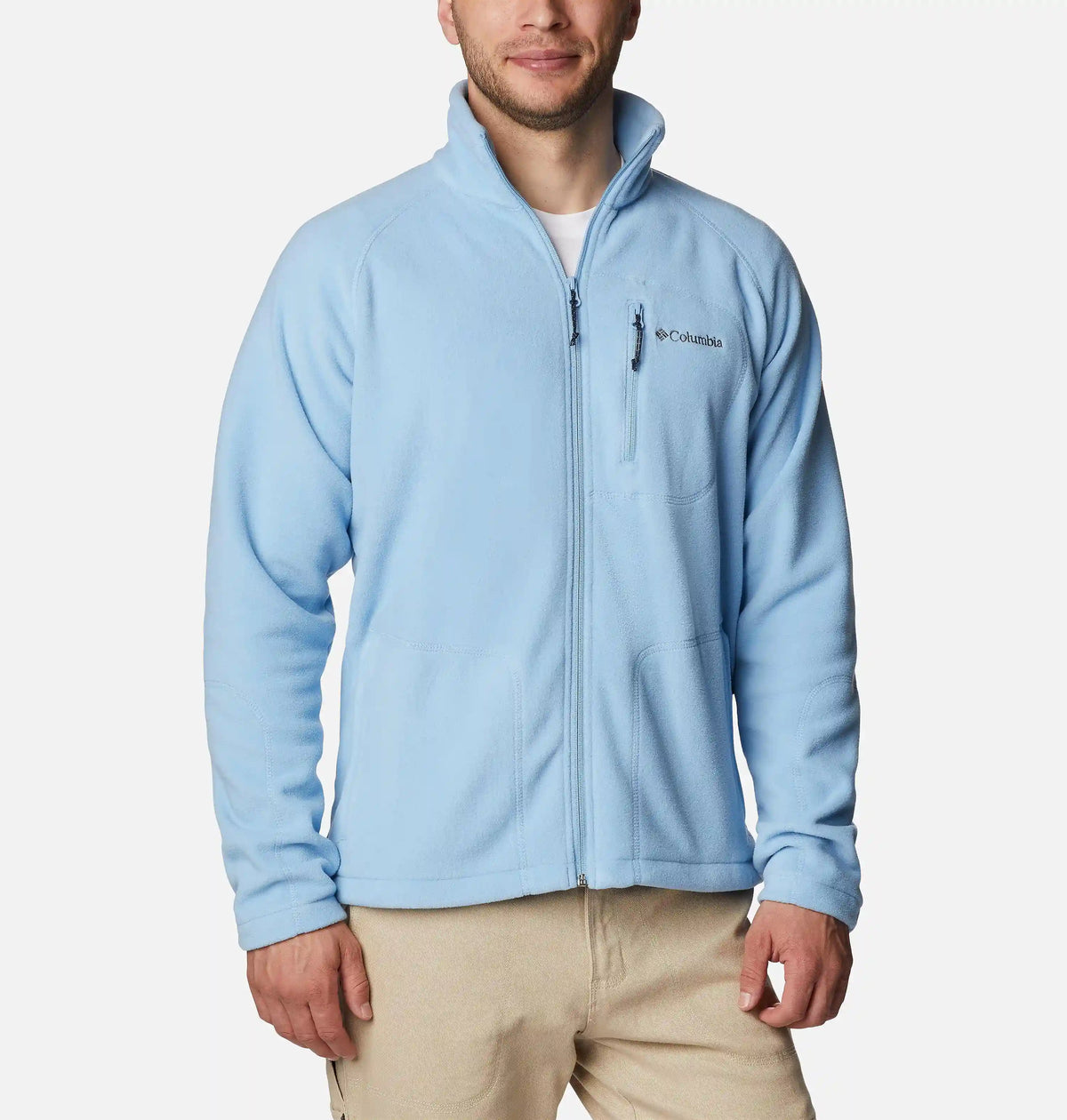 Men’s Fast Trek II Full Zip Fleece