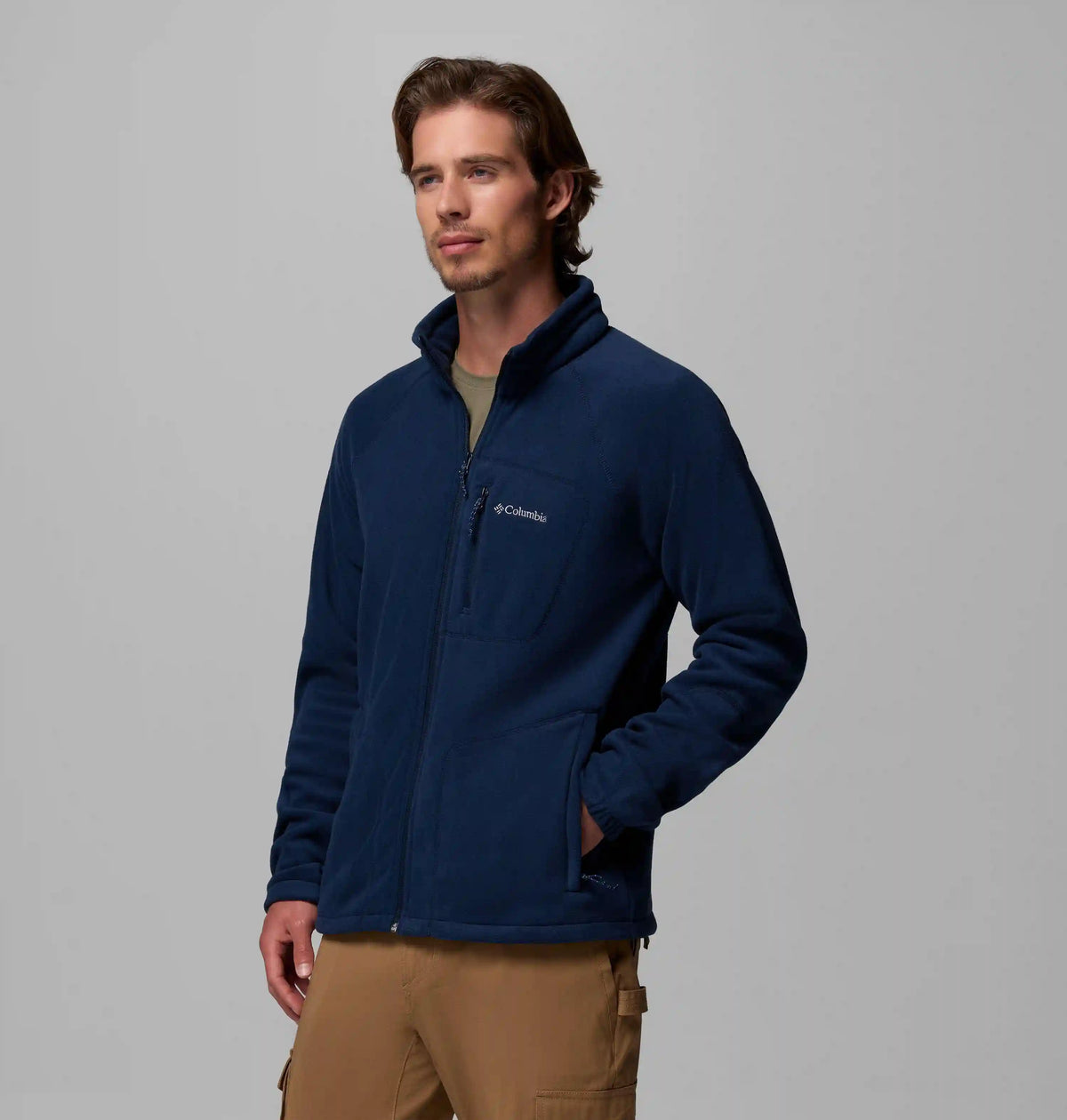 Men’s Fast Trek II Full Zip Fleece