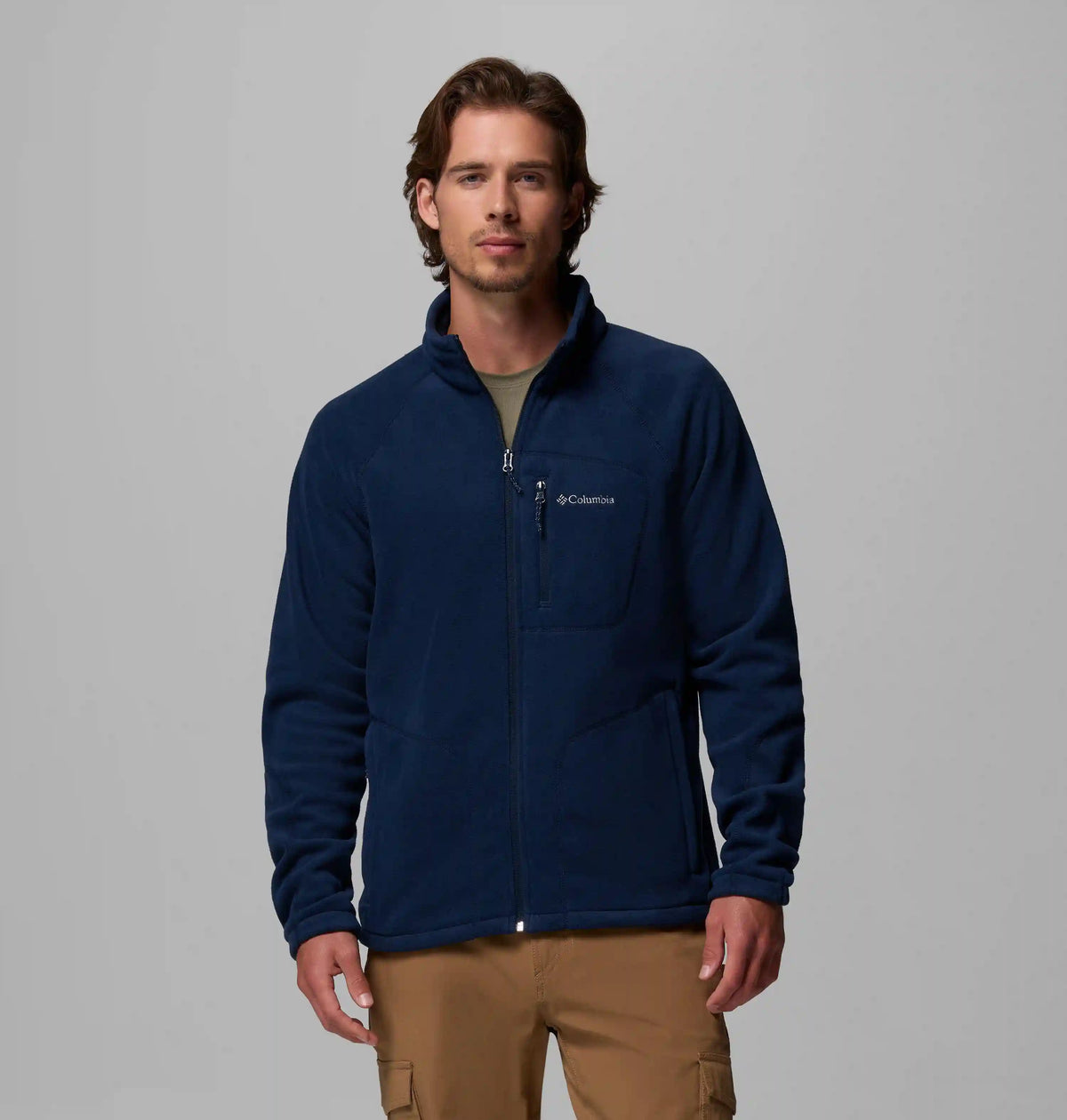 Men’s Fast Trek II Full Zip Fleece