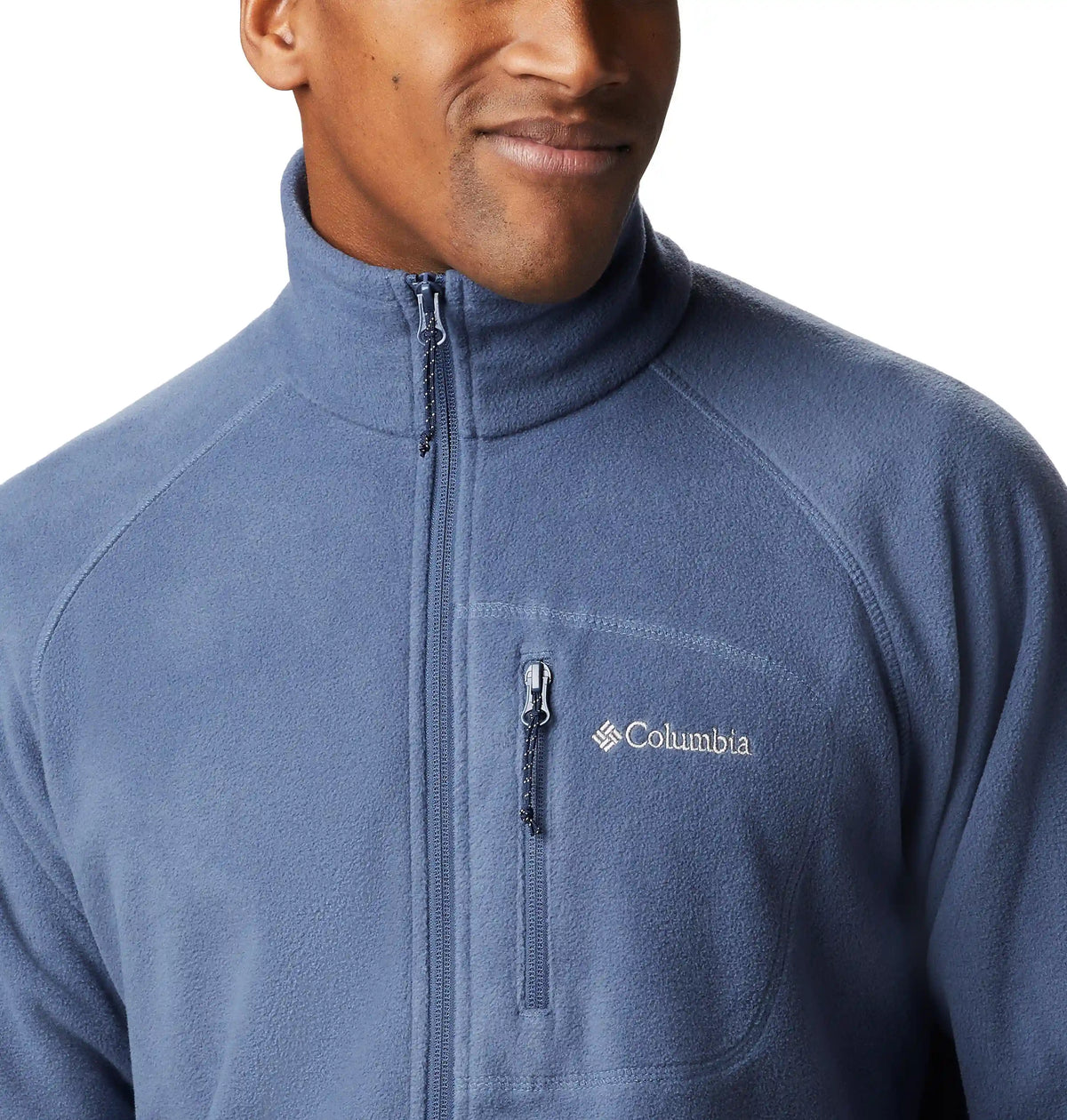 Men’s Fast Trek II Full Zip Fleece