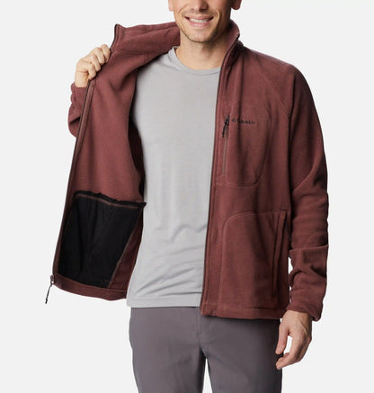 Men’s Fast Trek II Full Zip Fleece