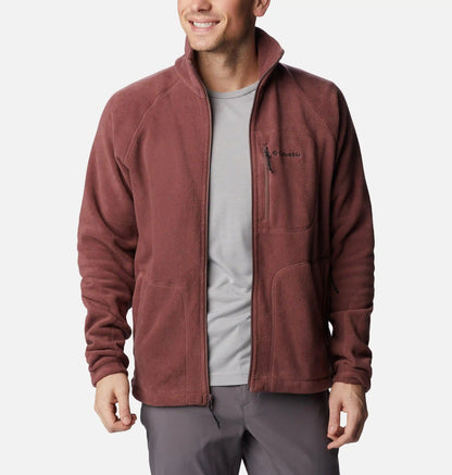 Men’s Fast Trek II Full Zip Fleece