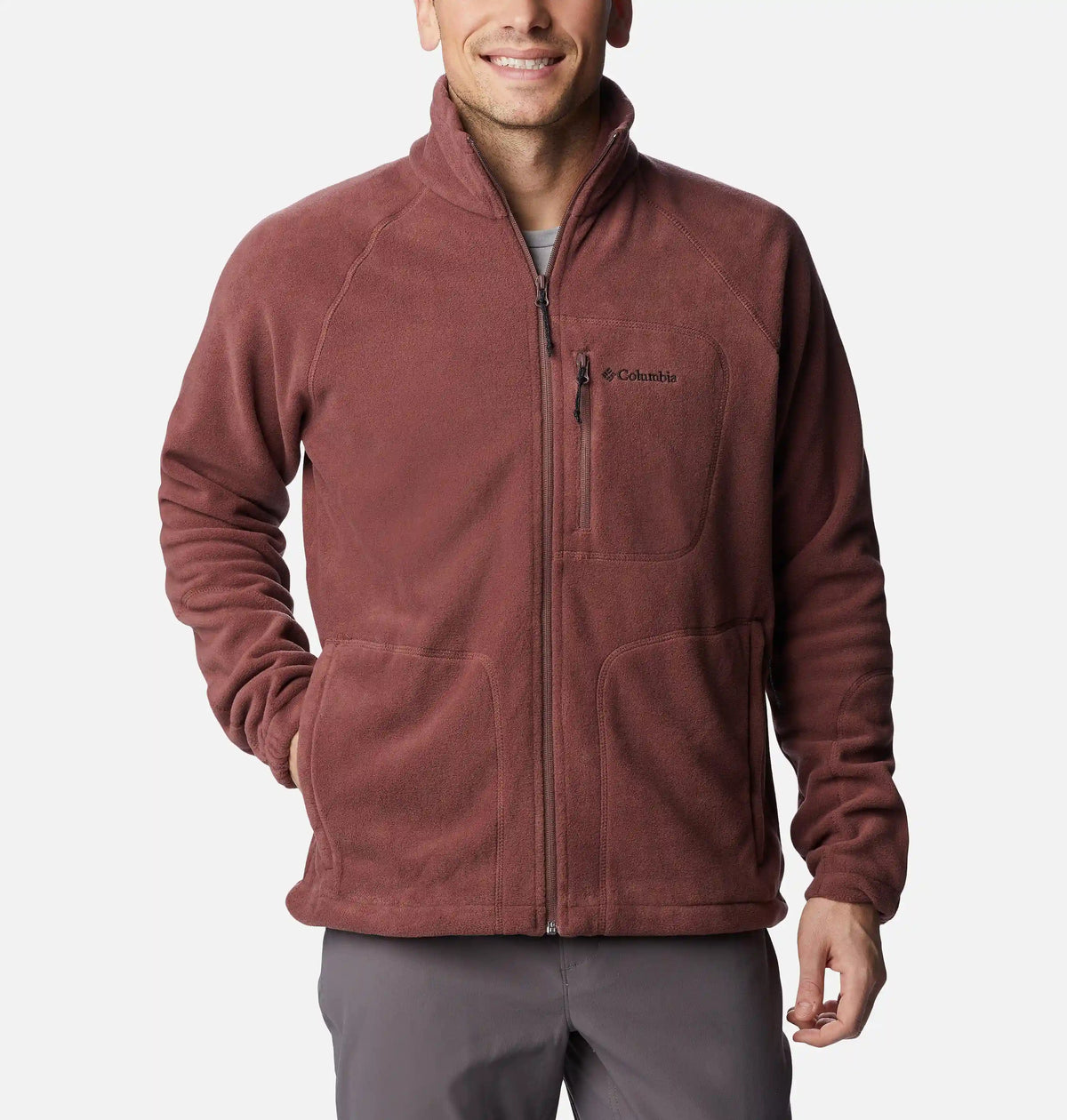 Men’s Fast Trek II Full Zip Fleece
