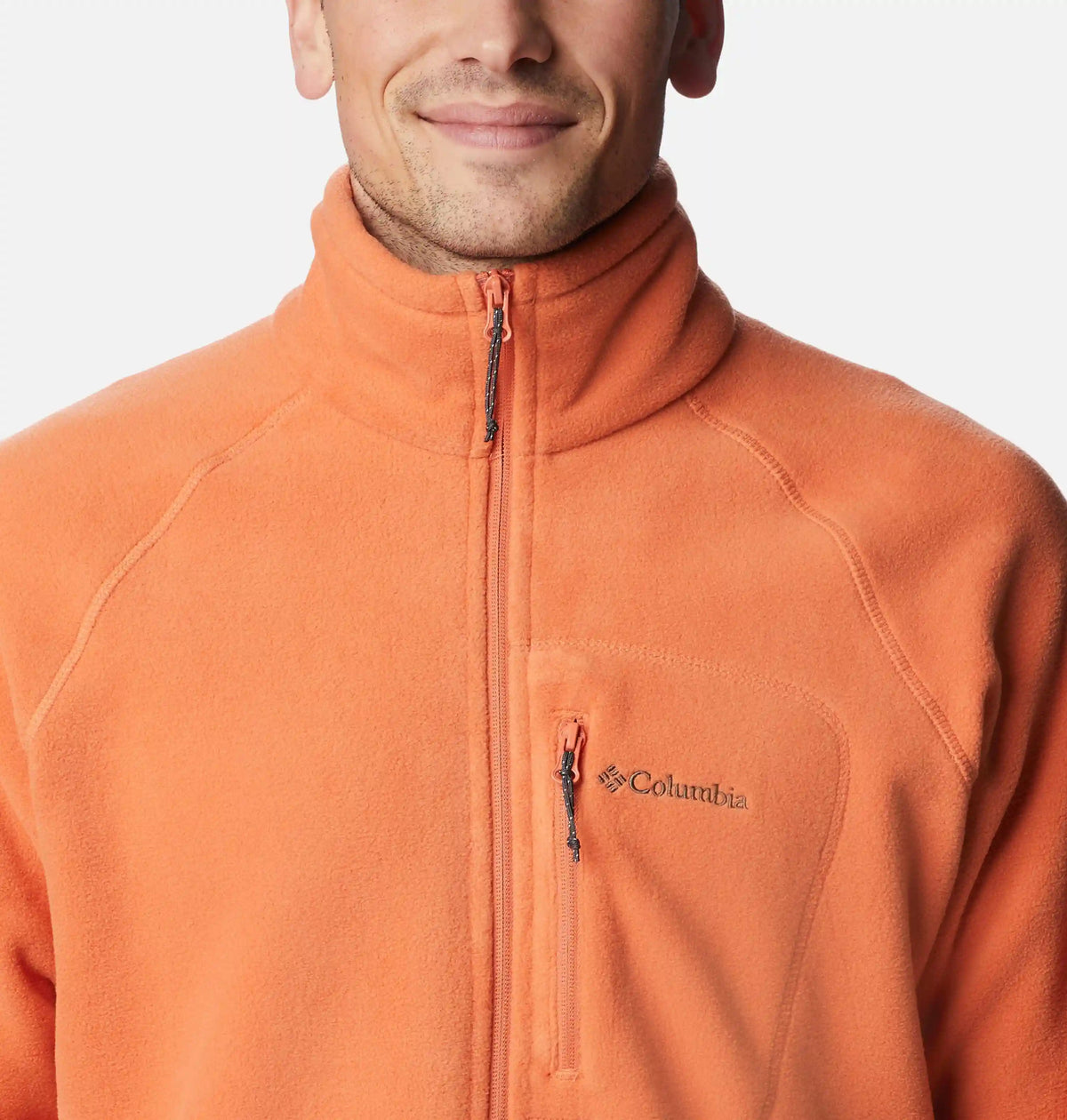 Men’s Fast Trek II Full Zip Fleece