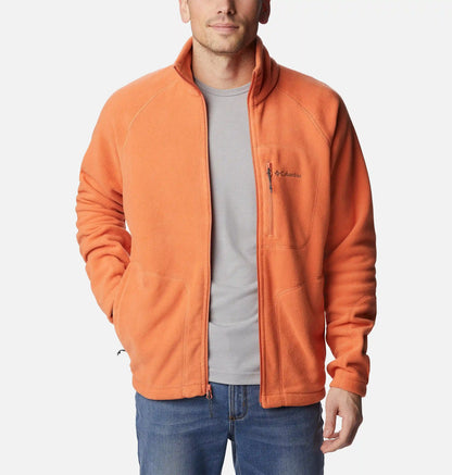 Men’s Fast Trek II Full Zip Fleece