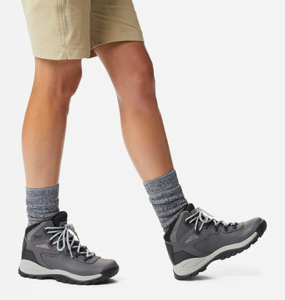 Women's Newton Ridge Plus Waterproof Hiking Boot - Wide