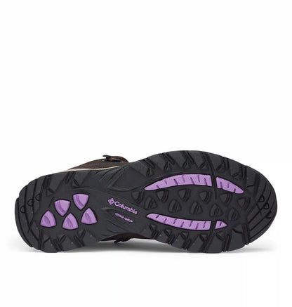 Women's Newton Ridge Plus Waterproof Hiking Boot - Wide