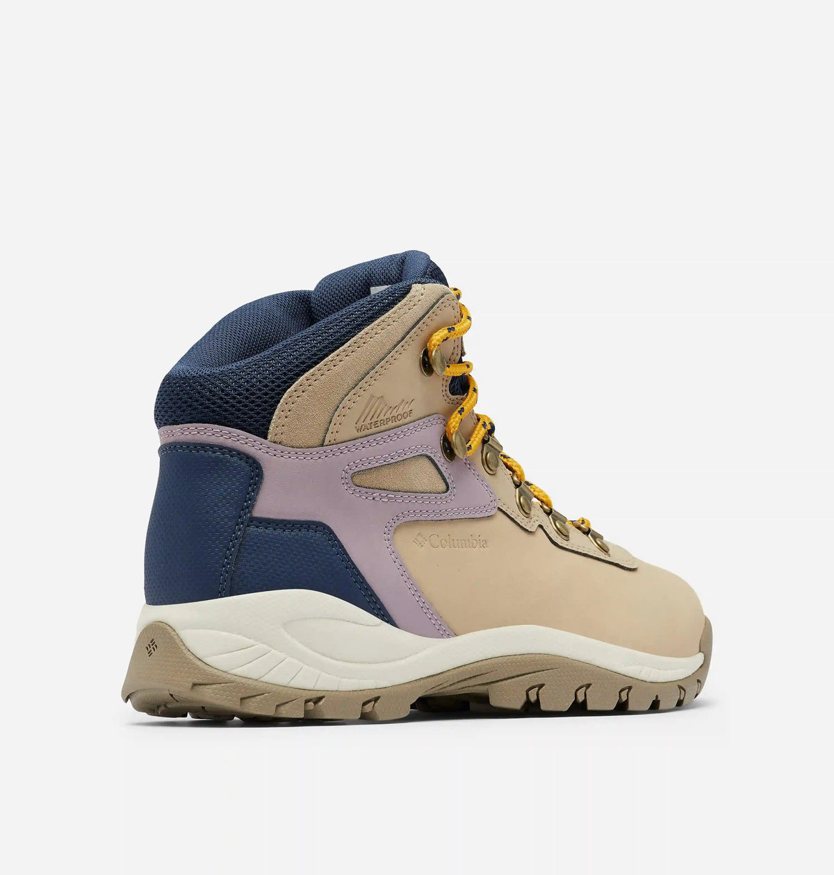 Women's Newton Ridge Plus Waterproof Hiking Boot - Wide