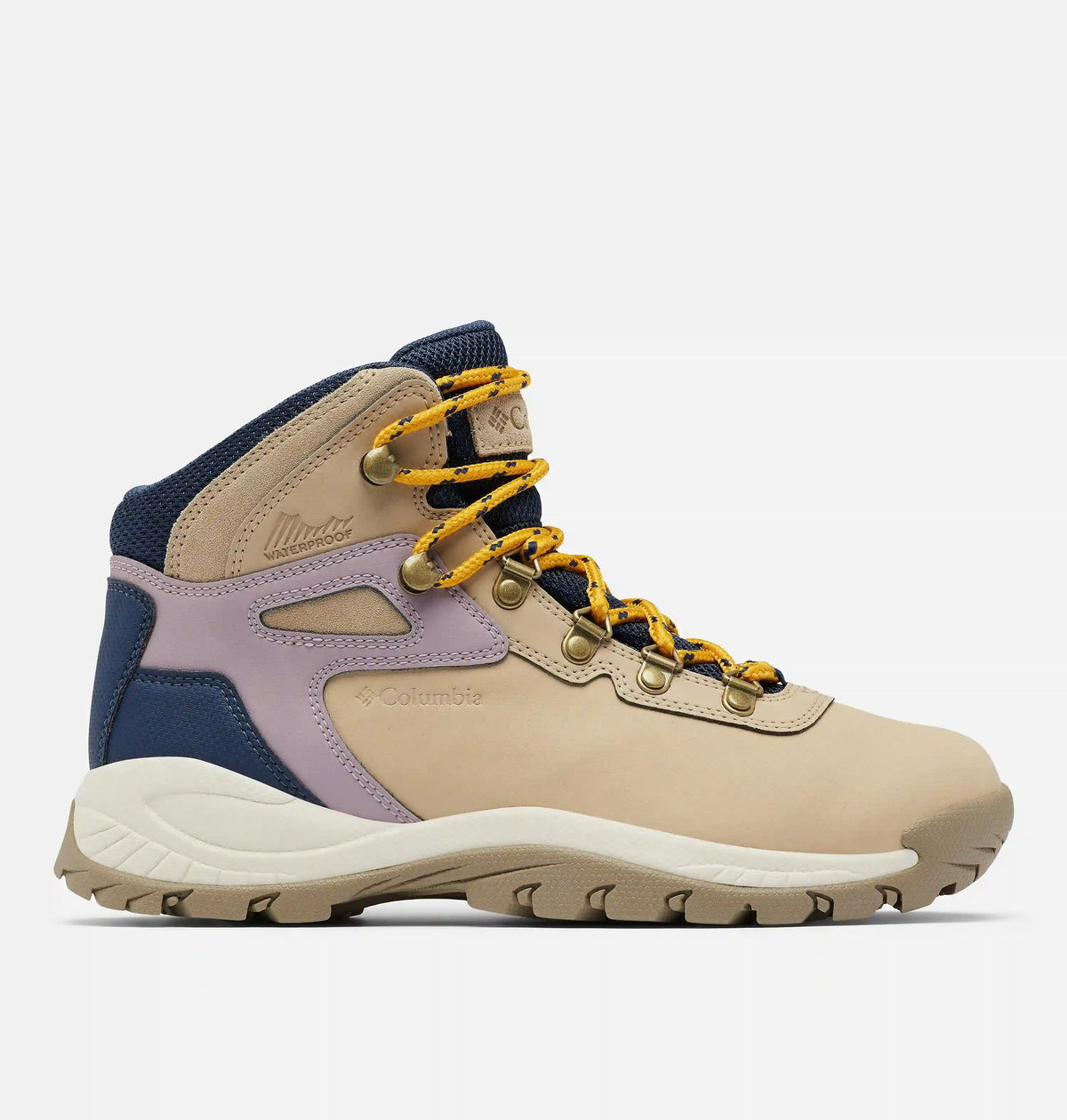 Women's Newton Ridge Plus Waterproof Hiking Boot - Wide