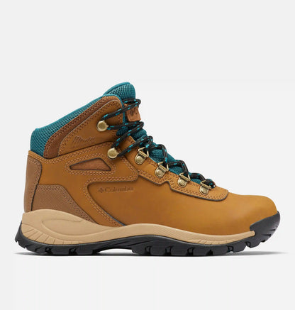Women's Newton Ridge Plus Waterproof Hiking Boot - Wide