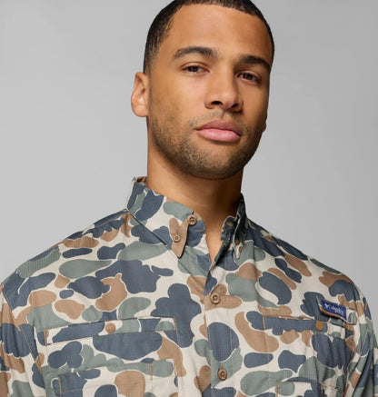 Men’s PFG Super Tamiami Short Sleeve Shirt
