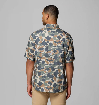 Men’s PFG Super Tamiami Short Sleeve Shirt