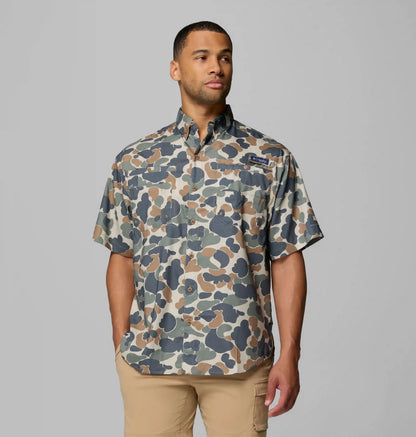 Men’s PFG Super Tamiami Short Sleeve Shirt