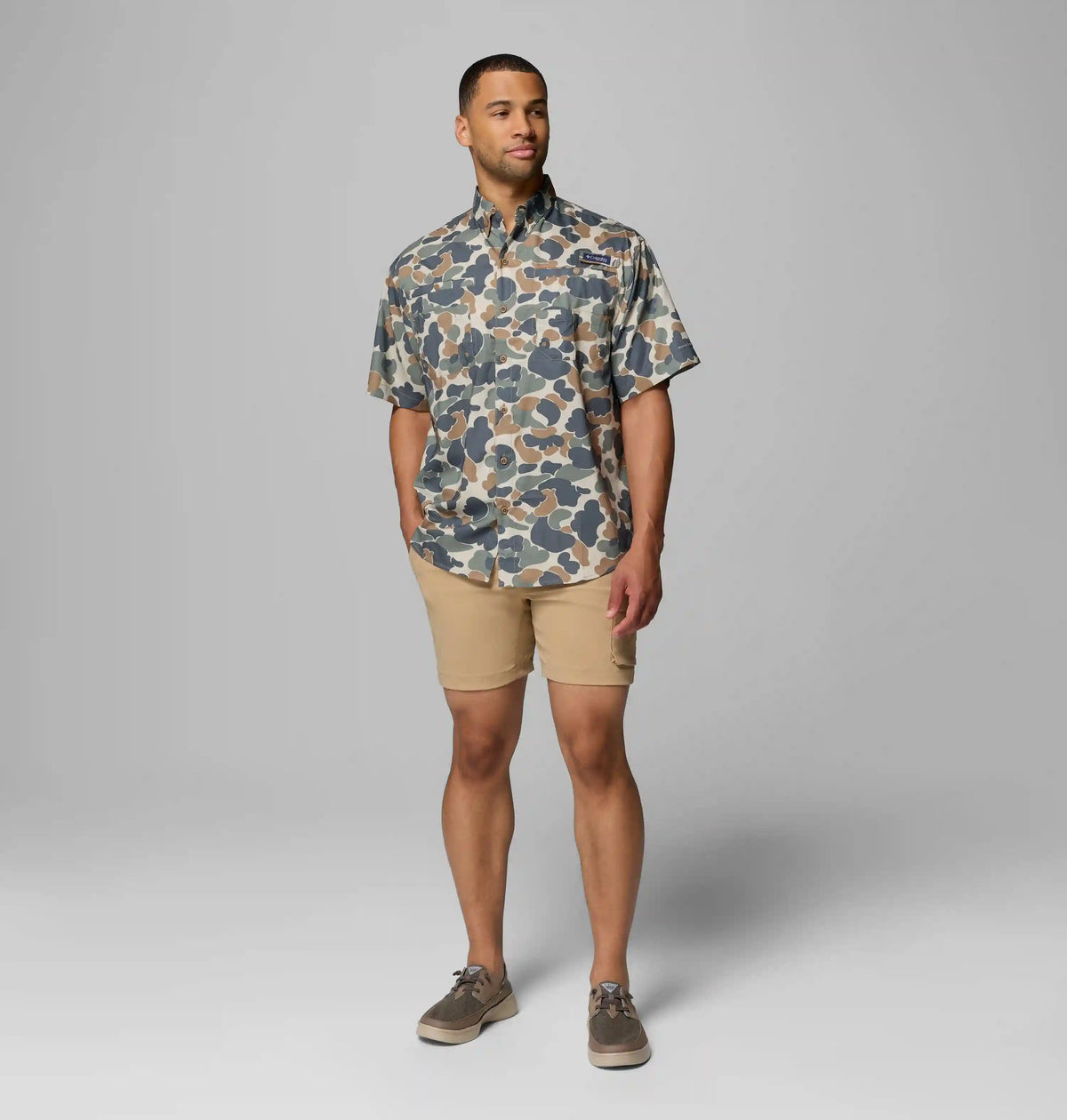 Men’s PFG Super Tamiami Short Sleeve Shirt