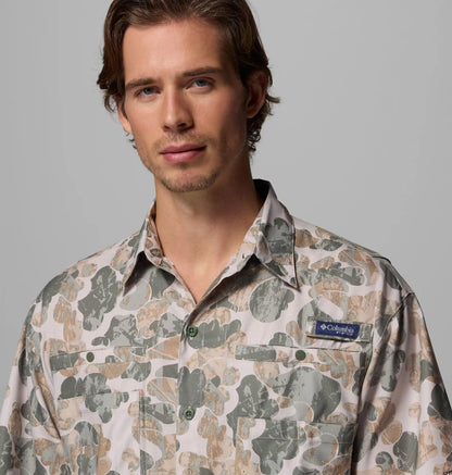 Men’s PFG Super Tamiami Short Sleeve Shirt
