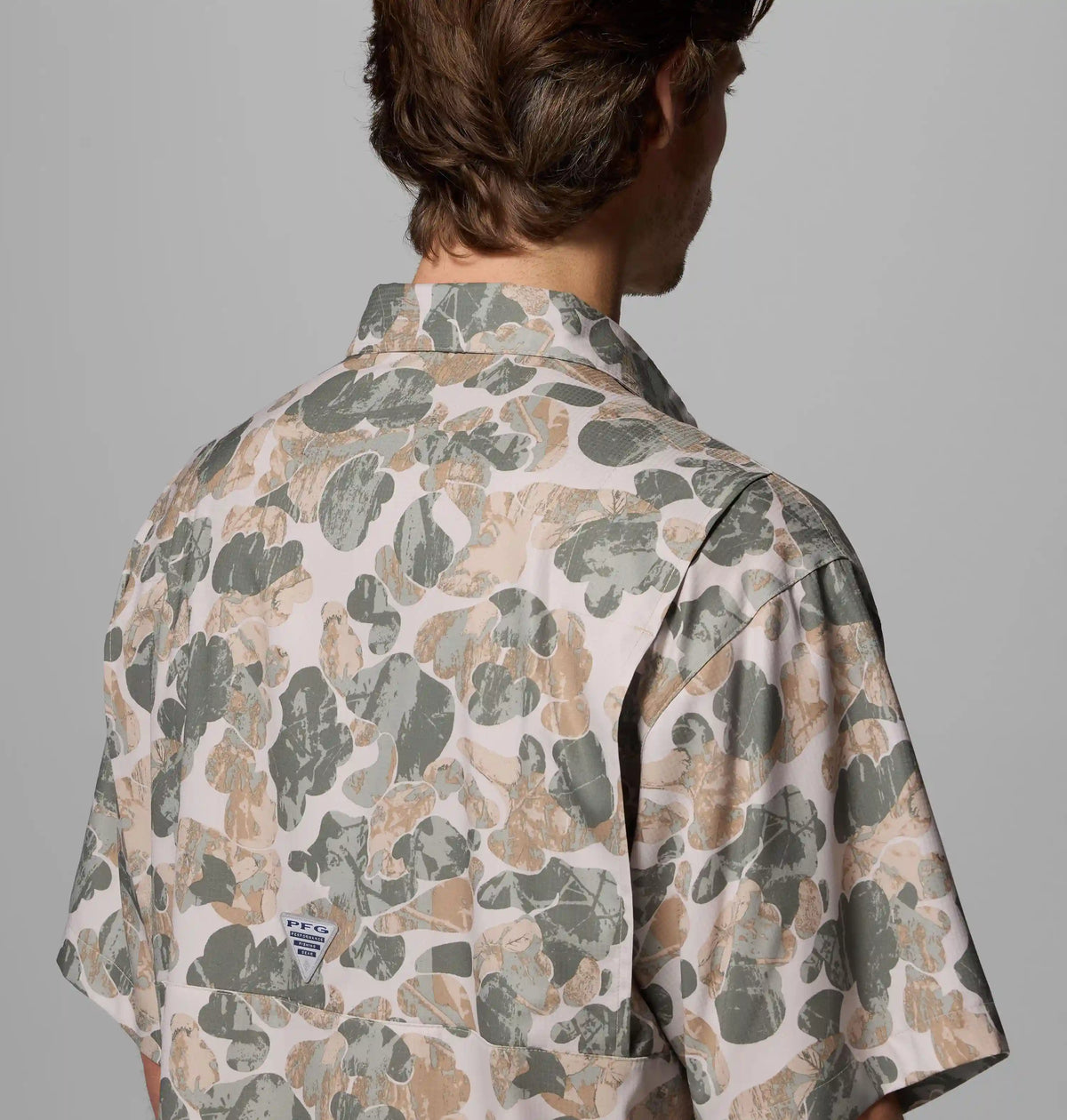 Men’s PFG Super Tamiami Short Sleeve Shirt