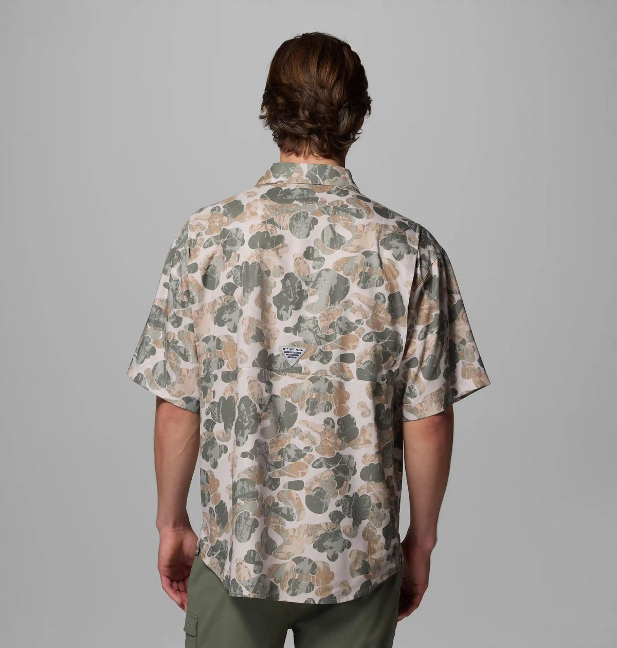 Men’s PFG Super Tamiami Short Sleeve Shirt