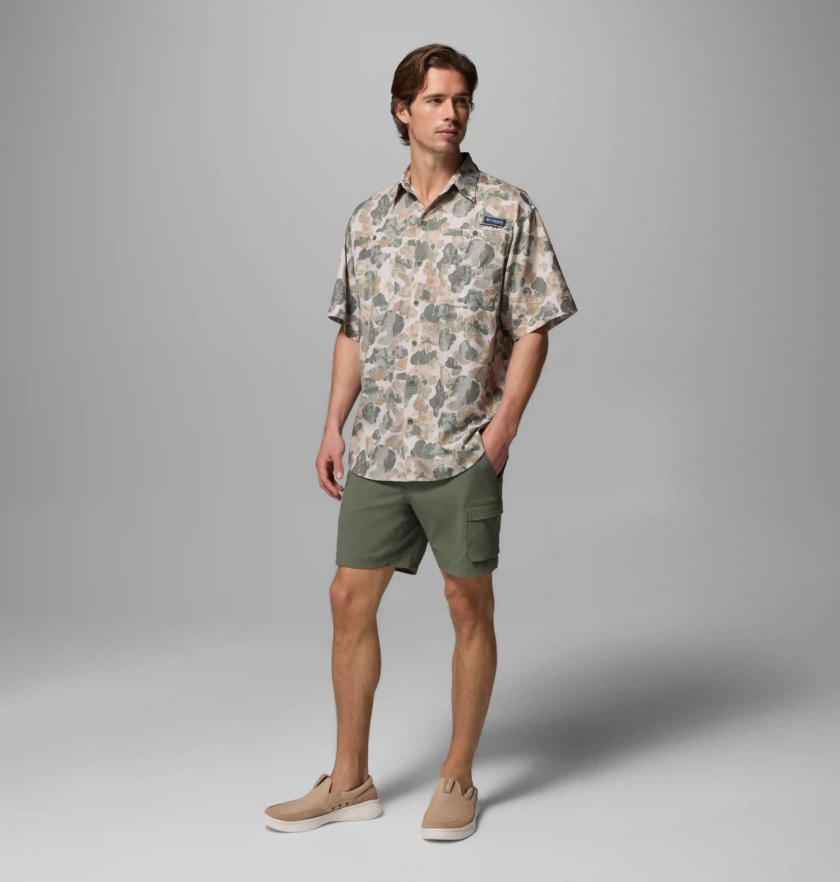 Men’s PFG Super Tamiami Short Sleeve Shirt