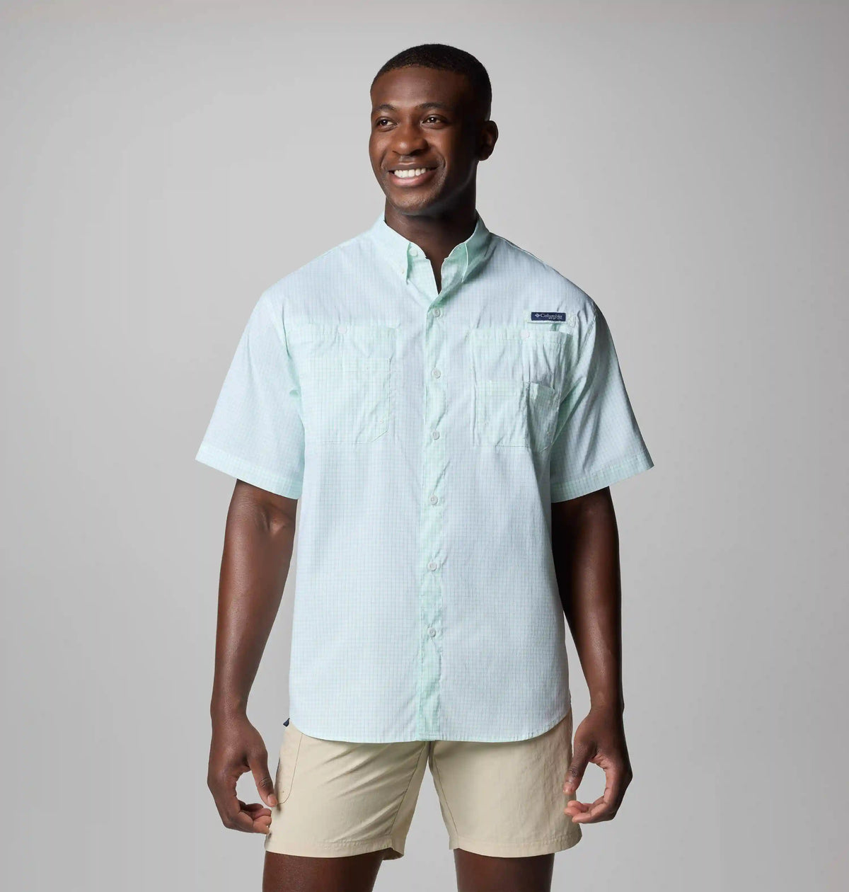 Men’s PFG Super Tamiami Short Sleeve Shirt