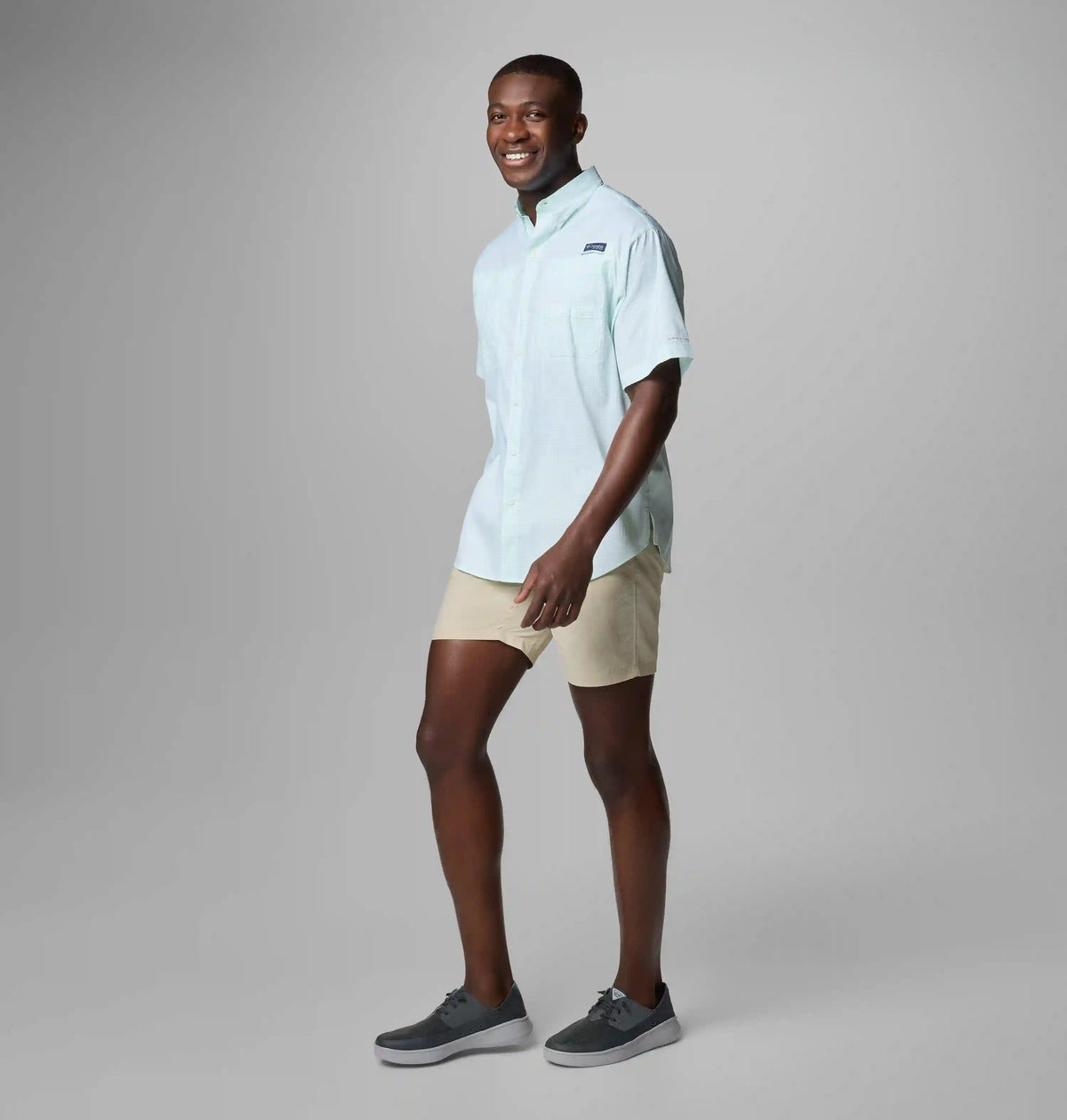 Men’s PFG Super Tamiami Short Sleeve Shirt