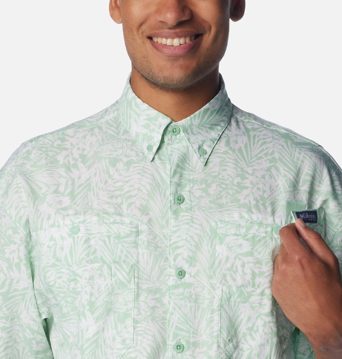 Men’s PFG Super Tamiami Short Sleeve Shirt